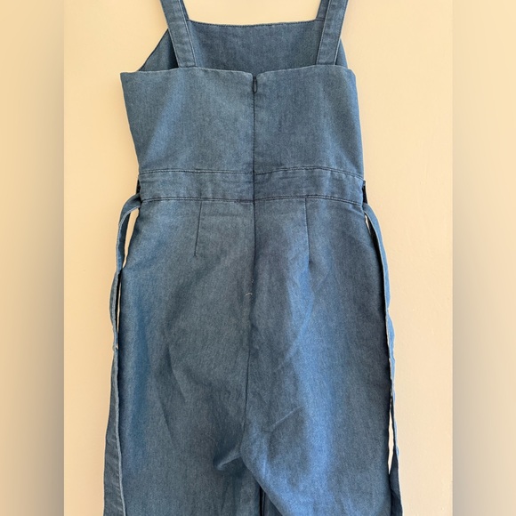 Cotton On Women Demin Jumpsuit - Picture 2 of 5